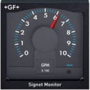 Bộ giám sát lưu lượng Signet 5090 GF Signet